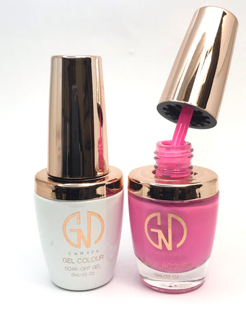 Duo Gel & Lacquer #064 | GND Canada®