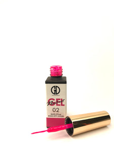 Nail Art Gel Liner | GND Canada 02 | 0.33 Oz