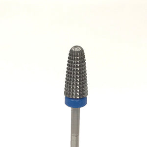 UltraSharp Carbide Bit | Large Head | 3/32" - Gold & Silver - CM Nails & Beauty Supply