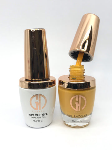 Duo Gel & Lacquer #220 | GND Canada®