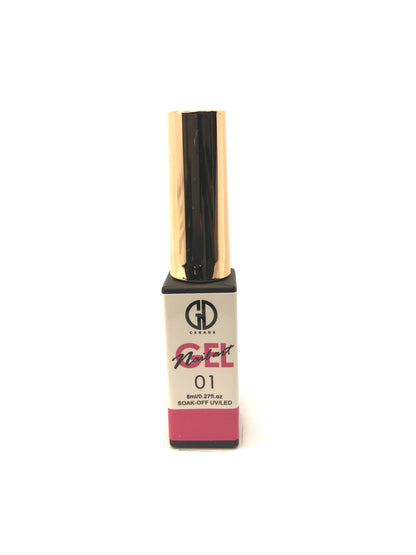 Nail Art Gel Liner | GND Canada 01 | 0.33 Oz - CM Nails & Beauty Supply