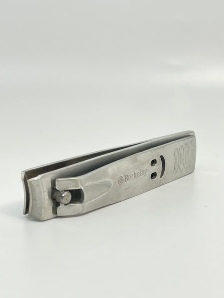 Berkeley | Stainless Steel | Nail Clipper 115 | Curved Head