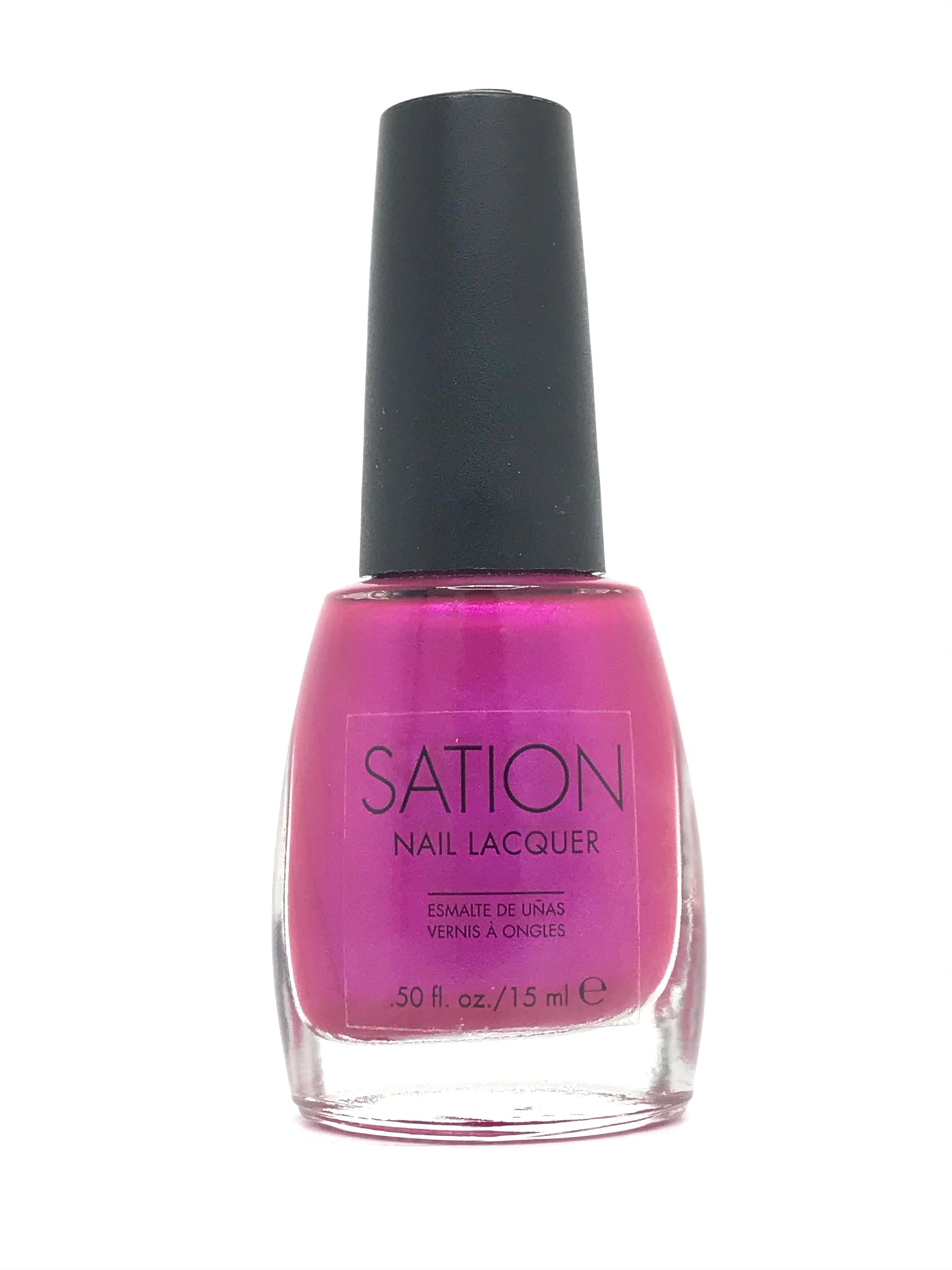 Sation Nail Lacquer 1040 CM Nails Beauty Supply