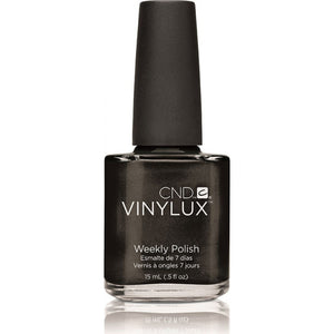 CND Vinylux # 133 Overty Onyx | CND