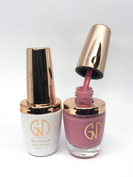 Duo Gel & Lacquer #054 | GND Canada®