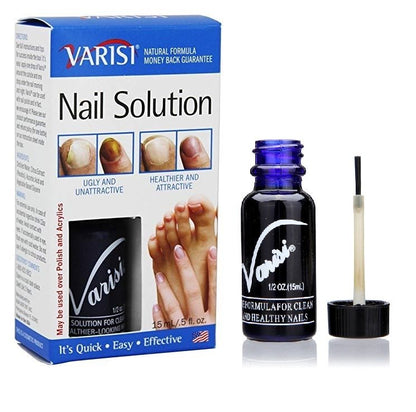 VARISI ANTI FUNGAL NAIL SOLUTION 15 ML - CM Nails & Beauty Supply