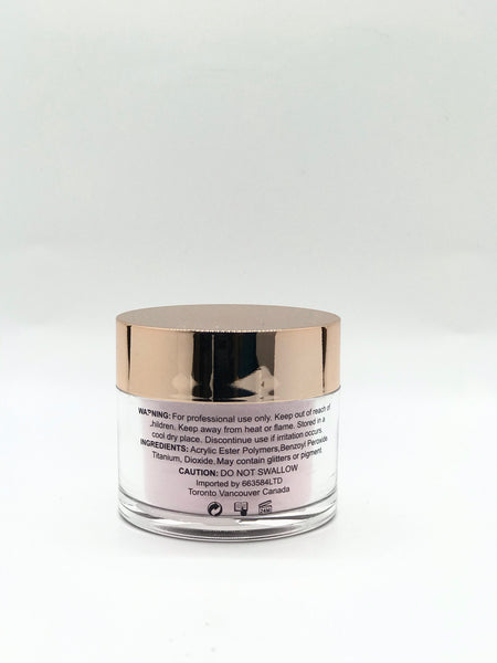 Pink Sheer  Acrylic Powder | 2- In -1 | GND Canada®️ | 2. Oz