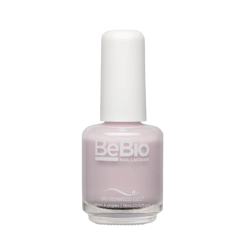 BeBio Nail Lacquer - 1040 Be The Light | Bio Seaweed Gel®