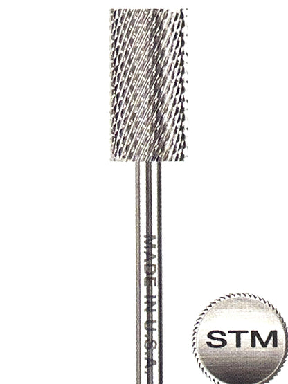 Startool Carbide| Bit | Large / Small / 3 In 1 / Loxo Mandrel Head 3/32" | - Gold & Silver - CM Nails & Beauty Supply