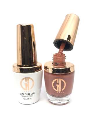 Duo Gel & Lacquer #243 | GND Canada® - CM Nails & Beauty Supply
