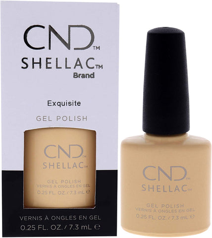 CND Shellac | Exquisite | 0.25 Oz.