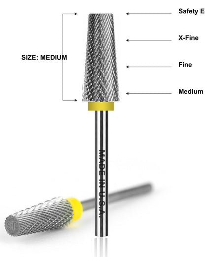 Drill Bit | All In One | Multi-Function - CM Nails & Beauty Supply