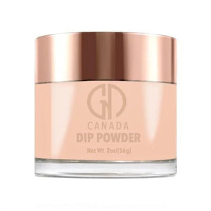 095 On The Beach | GND Canada®️ Dipping Powder | 2oz - CM Nails & Beauty Supply