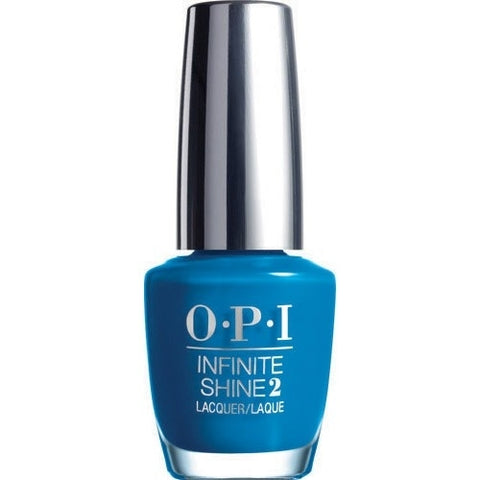OPI Infinite Shine  IS L41 Wild Blue Yonder 0.5 oz.