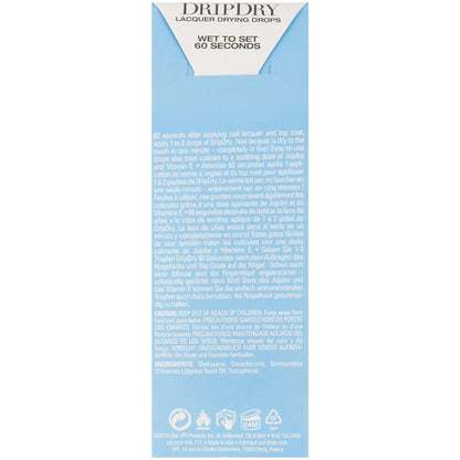 Drip Dry | Opi | 27ml/0.91 Oz - CM Nails & Beauty Supply