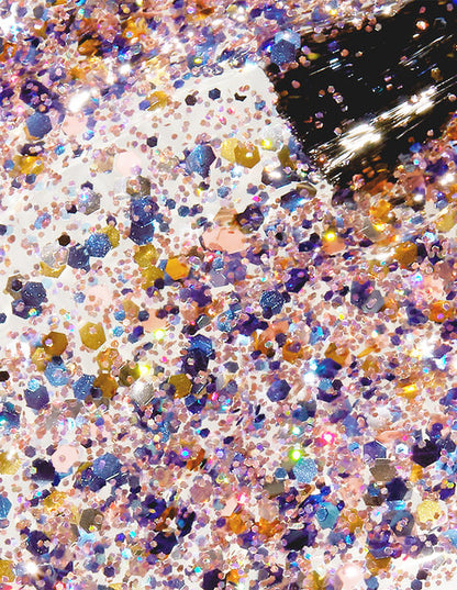 OPI Infinite Shine - Confetti Ready #HRN29 - CM Nails & Beauty Supply
