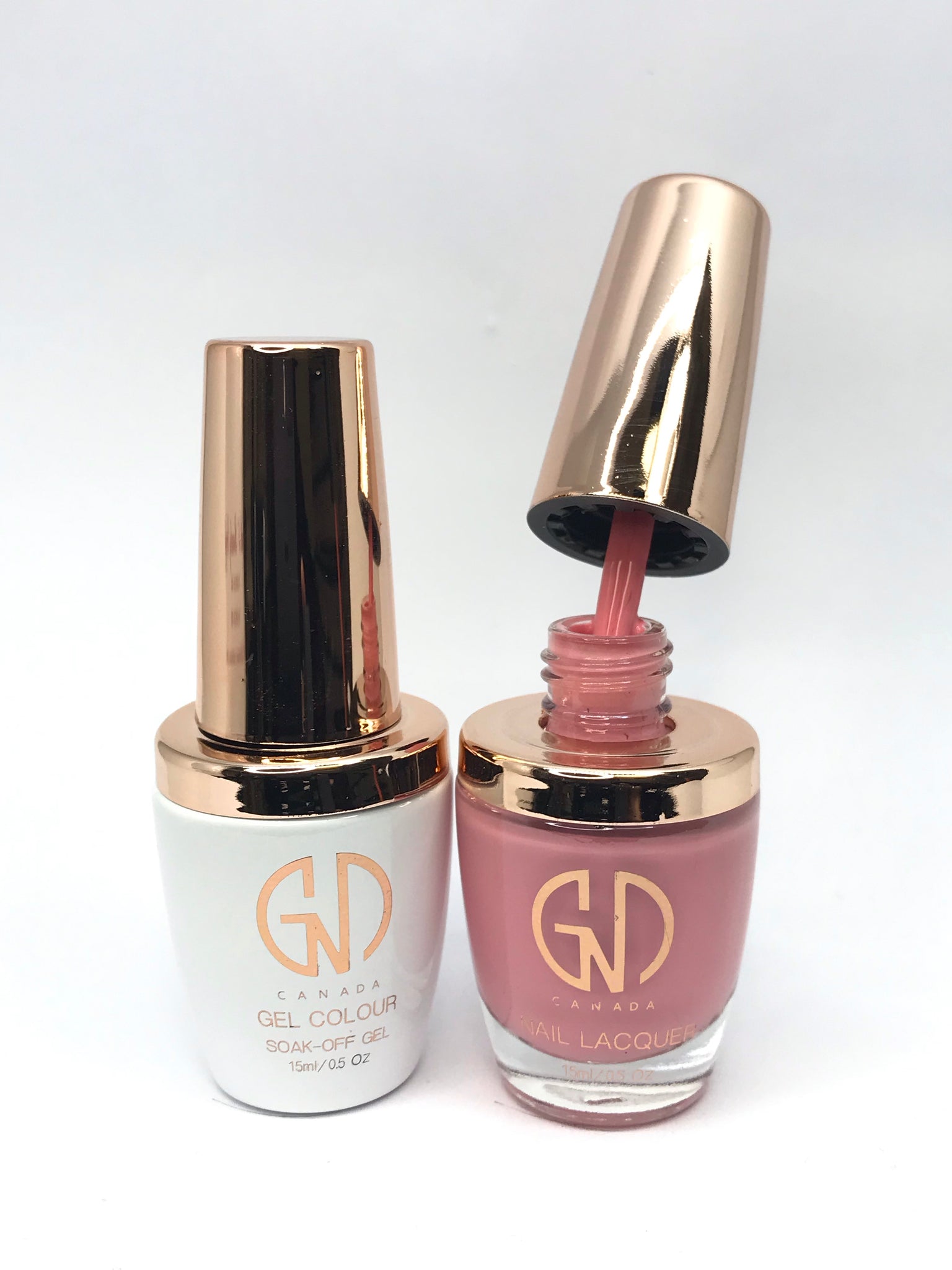 Duo Gel & Lacquer #055| GND Canada®