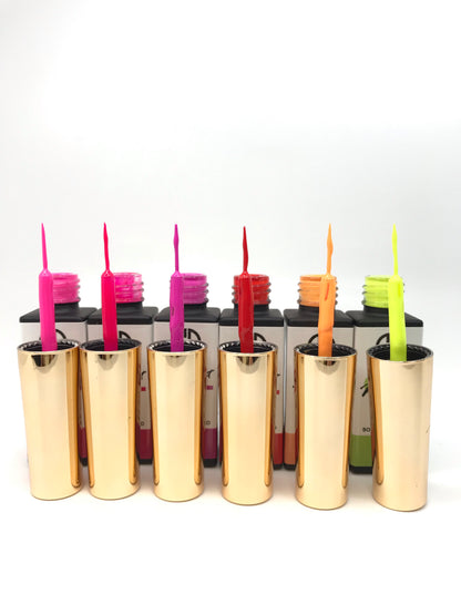 Nail Art Gel Liner | Glow in The Dark | GND Canada 21 | 0.27 Oz - CM Nails & Beauty Supply