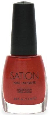 Sation Nail Lacquer # 1018 ANTIQUE RED