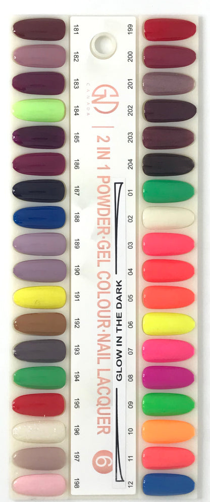 Duo Gel & Lacquer #005 | GND Canada® - CM Nails & Beauty Supply