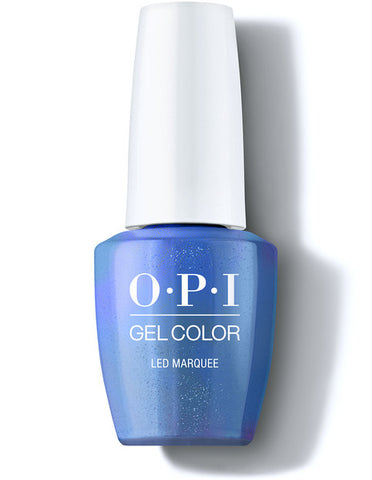 OPI GelColor - HPN10 LED Marquee | OPI®