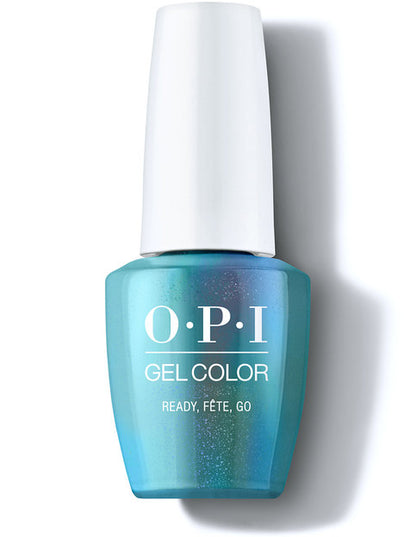 OPI GelColor - Ready, Fête, Go - HPN12 - CM Nails & Beauty Supply