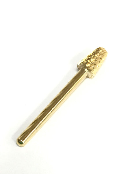 Mini Carbide coarse 3 in 1 Cutting (3/32 Gold )