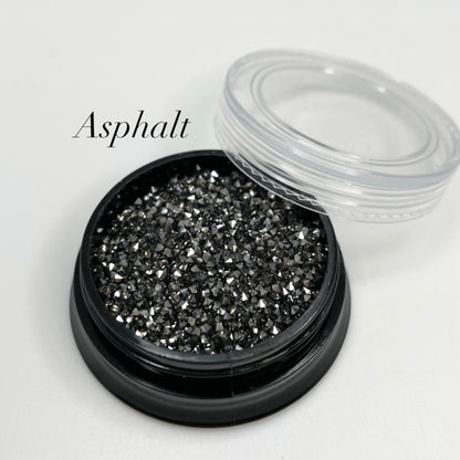 Micro Glass | Rhinestones | Nail Art | 2800 Pcs - CM Nails & Beauty Supply