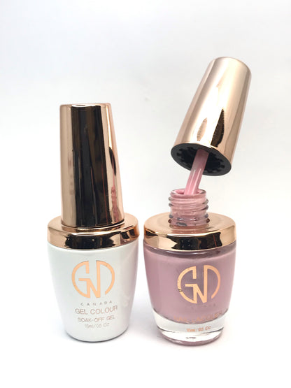 Duo Gel & Lacquer #013 | GND Canada® - CM Nails & Beauty Supply