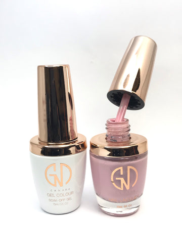 Duo Gel & Lacquer #013 | GND Canada®