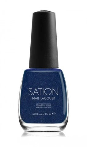 Sation Nail Lacquer # 9072 PAINT SOME SUGAR ON ME