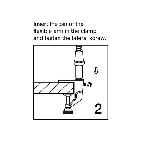 Original FlexiLamp LED Table Lamp