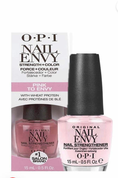 Nail Envy Pink to Envy 0.5oz -15ml  | OPI®