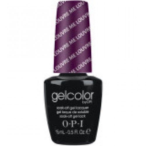 OPI Gelcolor - F13  Louvre Me Louvre  | OPI®