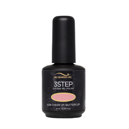 1038 CHEER UP, BUTTERCUP! Bio Seaweed Gel® - CM Nails & Beauty Supply