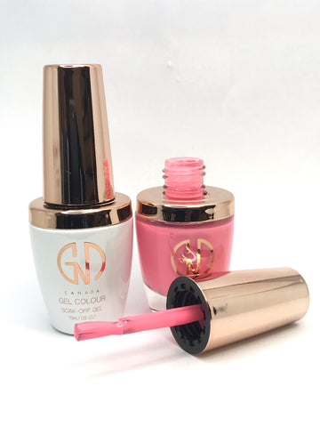 Duo Gel & Lacquer #059 | GND Canada®