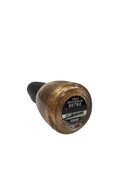 China Glaze Crackle | 1043 Cracked Medallion | Nail Lacquer - CM Nails & Beauty Supply