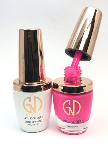 Duo Gel & Lacquer #067 | GND Canada®