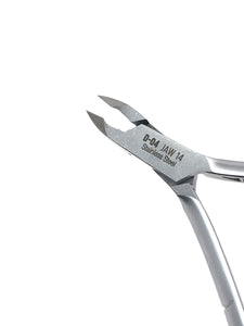 Cuticle Nipper | Stainless Steel | D04 #14-16 |
