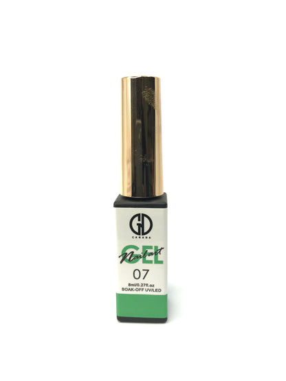 Nail Art Gel Liner | GND Canada 07 | 0.33Oz - CM Nails & Beauty Supply