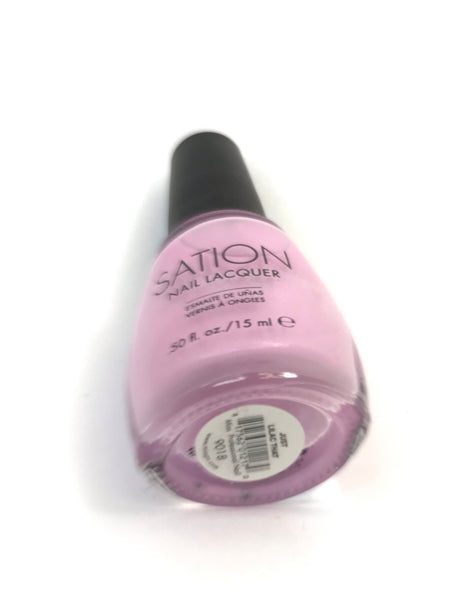 Station Nail Lacquer # 9018 | Just Lilac That |
