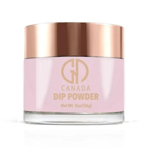 039 My Pink Lacey | GND Canada®️ Dipping Powder | 2oz