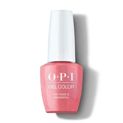 OPI GelColor - This Shade is Ornamental! - HPM03 - CM Nails & Beauty Supply