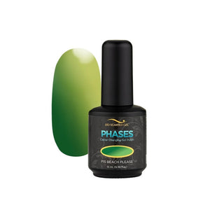 P15 BEACH PLEASE | Bio Seaweed Gel - CM Nails & Beauty Supply