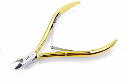 Cuticle Nipper | Nghia D501 | Full Jaw - CM Nails & Beauty Supply