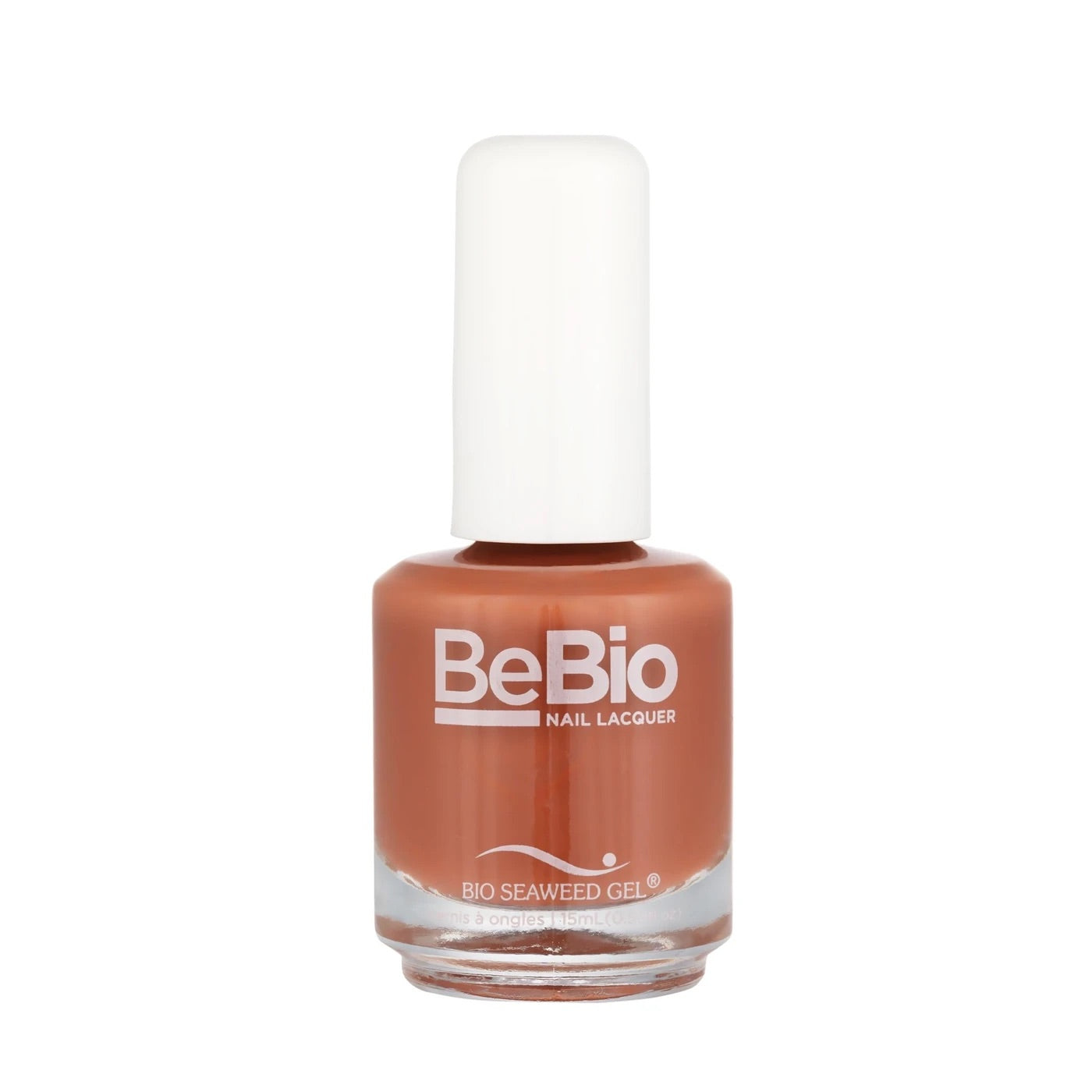BeBio Nail Lacquer - 1028 BURLAP & LACE - CM Nails & Beauty Supply