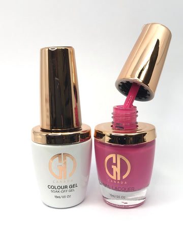 Duo Gel & Lacquer #222 | GND Canada®