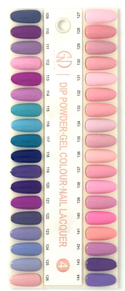 Duo Gel & Lacquer #005 | GND Canada® - CM Nails & Beauty Supply