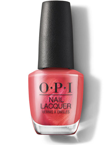 OPI Nail Lacquer - HRN06 | Paint the Tinseltown Red | OPI®