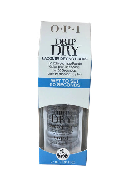 Drip Dry | Opi | 27ml/0.91 Oz - CM Nails & Beauty Supply